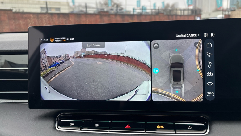 MG HS 1.5 T-GDI Trophy 5dr DCT Petrol Hatchback